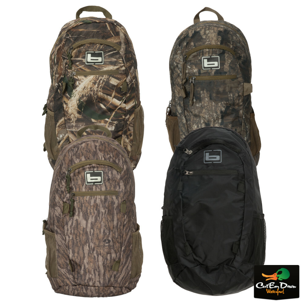 backpack hunting blind