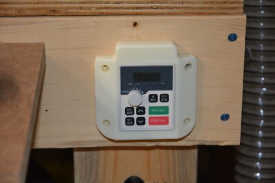 Rattm motor VFD Remote Basic Mount For Digital Interface