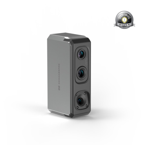 3DMakerpro Handheld 3D Scanner für 3D-Drucker mit 0,01 mm Genauigkeit 10FPS Seal - Bild 3