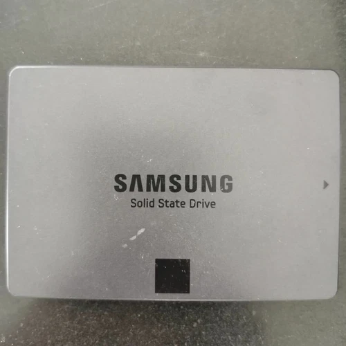 120GB SSD Samsung MZ-750120 Solid State Drive 2.5" SSD SATA III 750 EVO Internal - Afbeelding 2 van 2