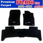 <!--F#f_0-->PREMIUM Carpet Car Floor Mats for Toyota Prado 120 series 2002-2008 front middle<!--F/-->