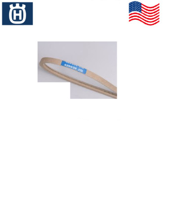 Cinghia Di Ricambio A&I A-3l390 Compatibile Con AYP 9179R, Gilson 235955, TH3H390, 6184