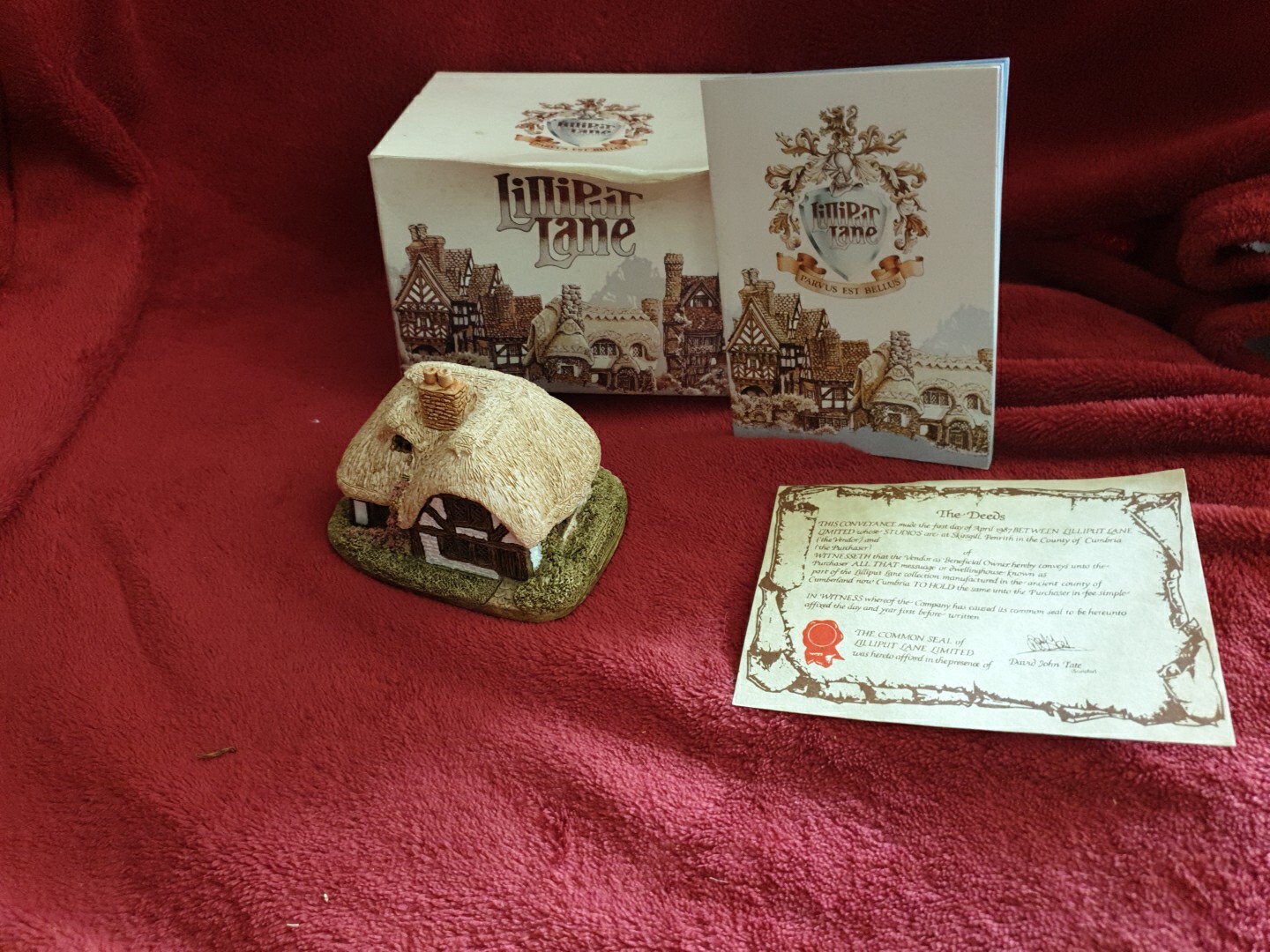 Click here to see eBay Auction