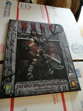  RUNE 2000 Only Official Strategy Guide Book RETAIL PRICE $19.99