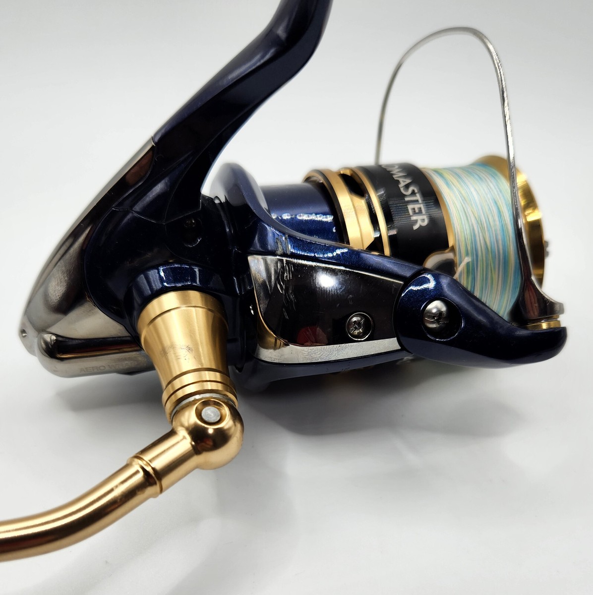 SHIMANOバイオマスター4000XG シマノ(SHIMANO) 10 バイオマスターSW 4000XG 027412