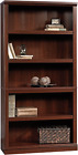 Miscellaneous Storage 5-Shelf Bookcase/ Book Shelf, Select Cherry Finish