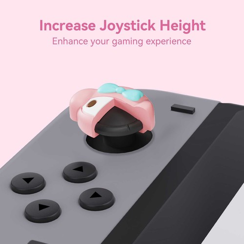 GeekShare X Sanrio Case for Nintendo Switch/OLED Screen Film Dust Cover MyMelody - Picture 12 of 51