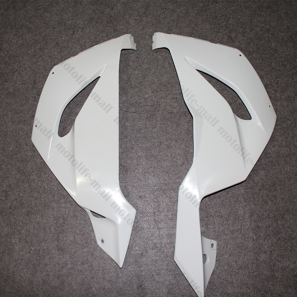 For Kawasaki 2013-2018 Ninja ZX-6R ZX6R ZX636 Unpainted ABS
