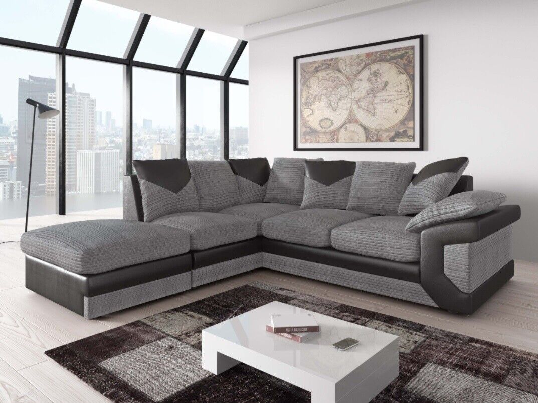 Rio Contemporary Corner Sectional