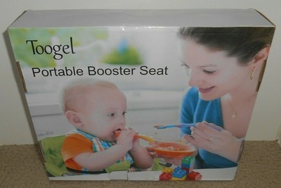 toogel portable booster seat