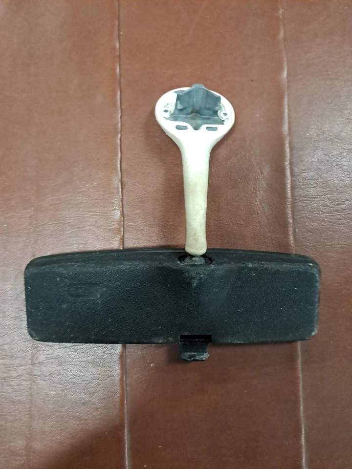 ESPEJO RETROVISOR VINTAGE ORIGINAL AÑOS 70 VW VOLKSWAGEN BEETLE BUG Foto 2 de 3