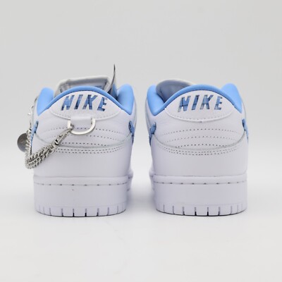 FZ8802-100 Nicole Hause Nike SB Dunk Low Pro Victory of The People