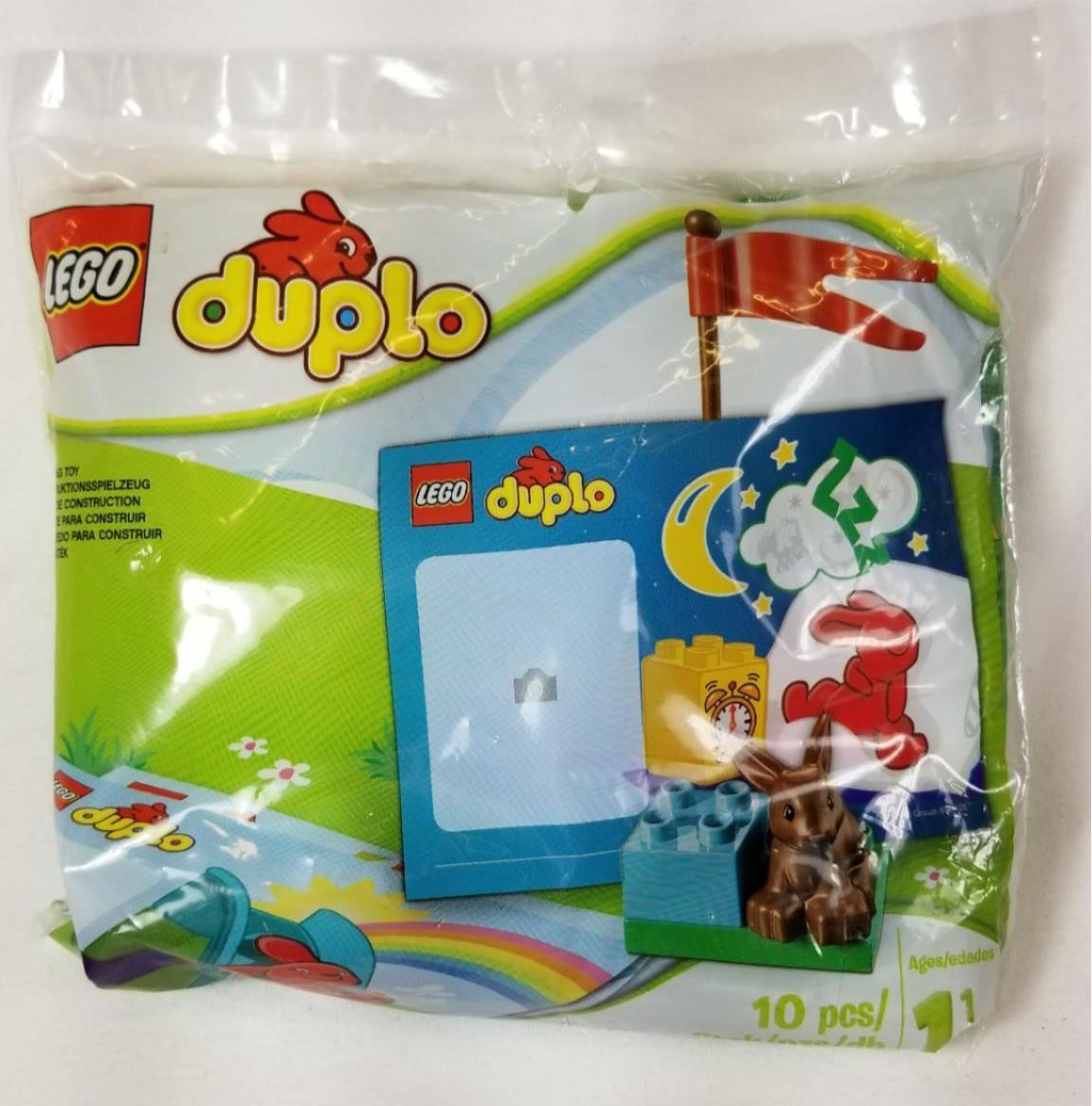 Lego 40167 DUPLO My First Set RABBIT Starter Set Polybag Item 6144362 ...