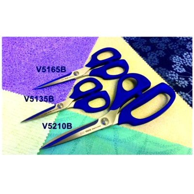 KAI GS3 True Blue 5000 Series 3 Piece Sewing Scissors Set | eBay