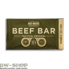 1-10x TACTICAL BEEF BAR ORIGINAL RINDFLEISCH-RIEGEL ARMY NAHRUNG ENERGIERIEGEL