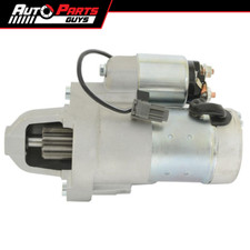 Starter Motor fits Nissan 370Z 3.7L Petrol VQ37 2009 - 2022