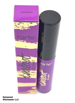 TARTE Tarteist Lip Paint 0.20oz Yaassss