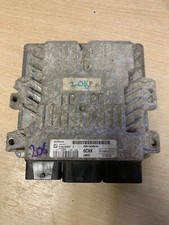 FORD C-MAX  TITANIUM TURBO   ECU ENGINE Control Unit-  BV61-12A650-SK
