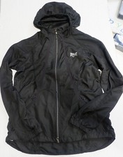 Everlast Missy Jacket-water Resistant-black- Small