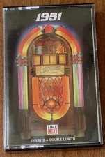 Nice Gently Used Music Cassette 1951, Your Hit Parade, VERY GOOD CONDITION