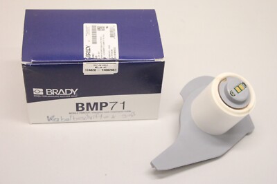 BRADY M71-34-427 Self Laminating Vinyl Y4082861