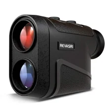 Laser Golf Rangefinder 8X 1800 Yards with replaceable CR-2 battery