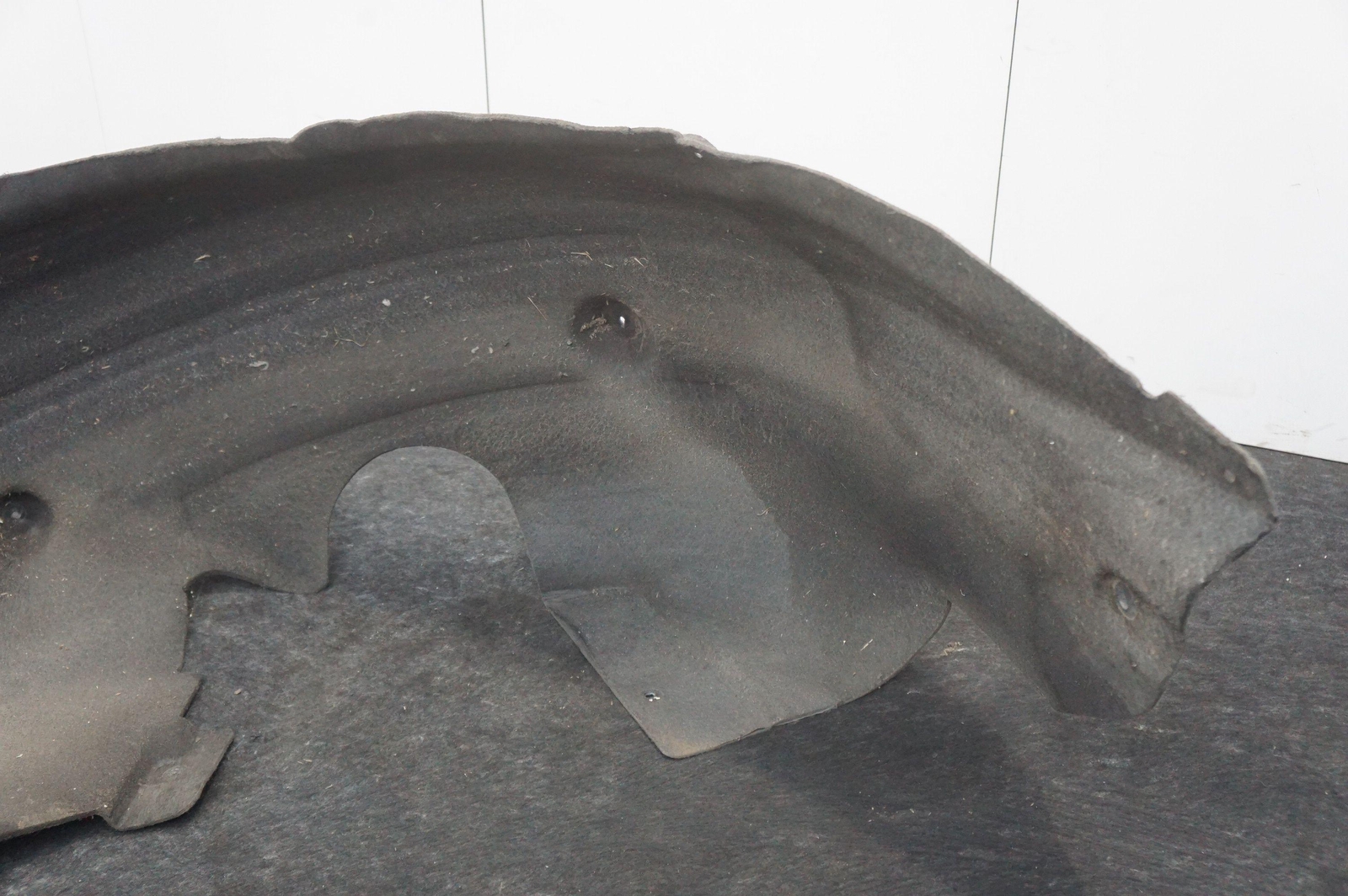 Rear Left Inner Arch Fender Liner 51717201185 Rolls Royce Ghost Series I 2009-14