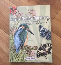 Jayne Netley Mayhew Collection Part 2 Paper Craft CD Rom Joanna Sheen Jane 2xCD
