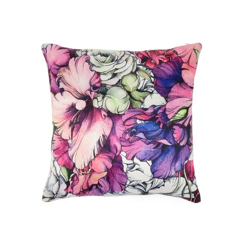 Cushion Cover Case Throw Pillow Decorative Living Room Square Home Décor- 2 Pcs - Picture 35 of 245