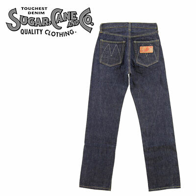 SUGAR CANE X MISTER FREEDOM SC41476 CALIFORNIAN Denim Pants Jeans 36 from  Japan | eBay