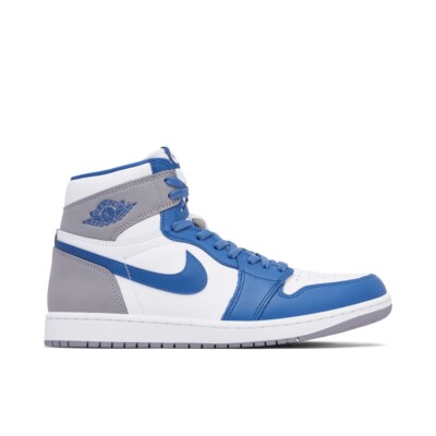 Nike Air Jordan 1 High OG Retro True Blue 42 43 44 DZ5485-410
