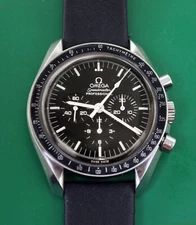 Omega  SPEEDMASTER  PROFESSIONAL  First Watch on the Moon Cal.1861 Vintage 2005