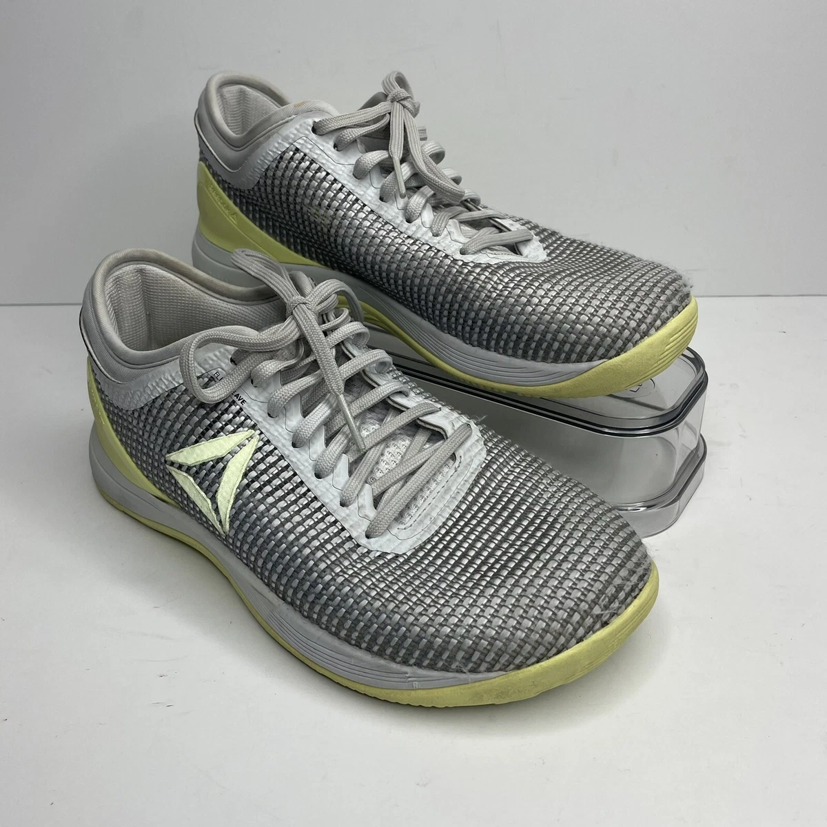 Reebok nano outlet 6 donna giallo