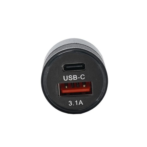 Chargeur de voiture USB haute puissance avec charge rapide 3 0 et charge rapide - Photo 6 sur 39