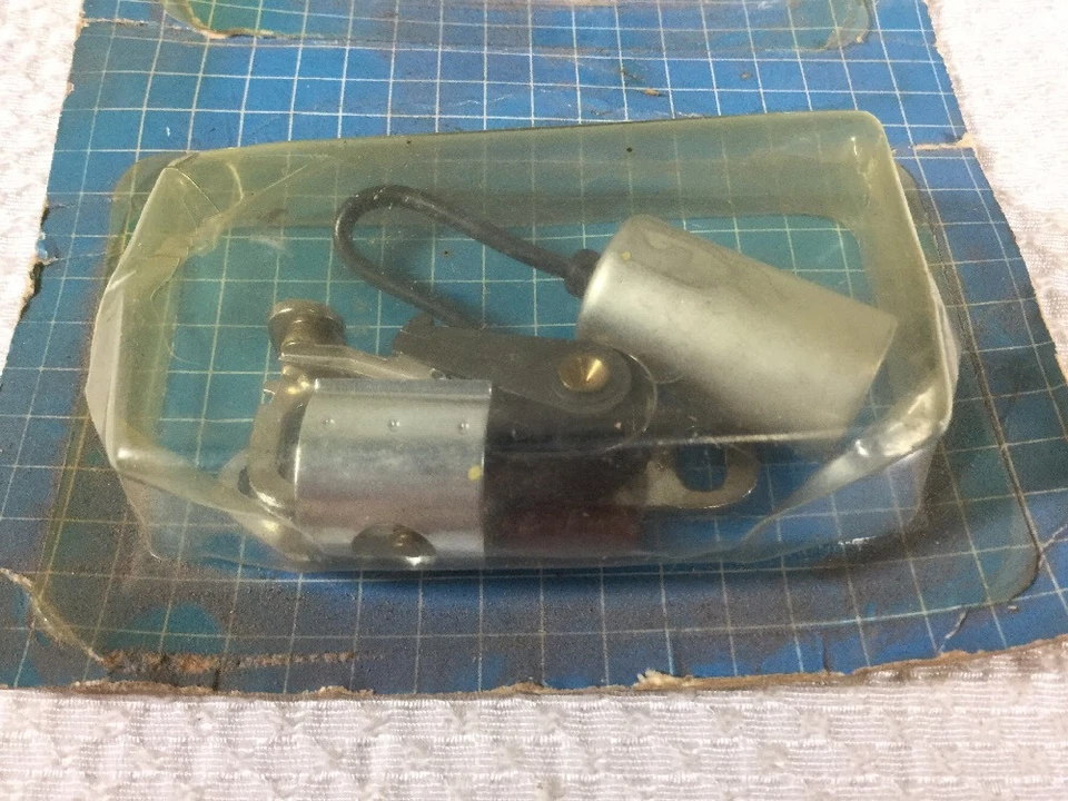 Kit de afinación Cobra Ford FD100 6 cilindros 1967-74 rotor, puntos, condensador nuevo  Foto 4 de 4