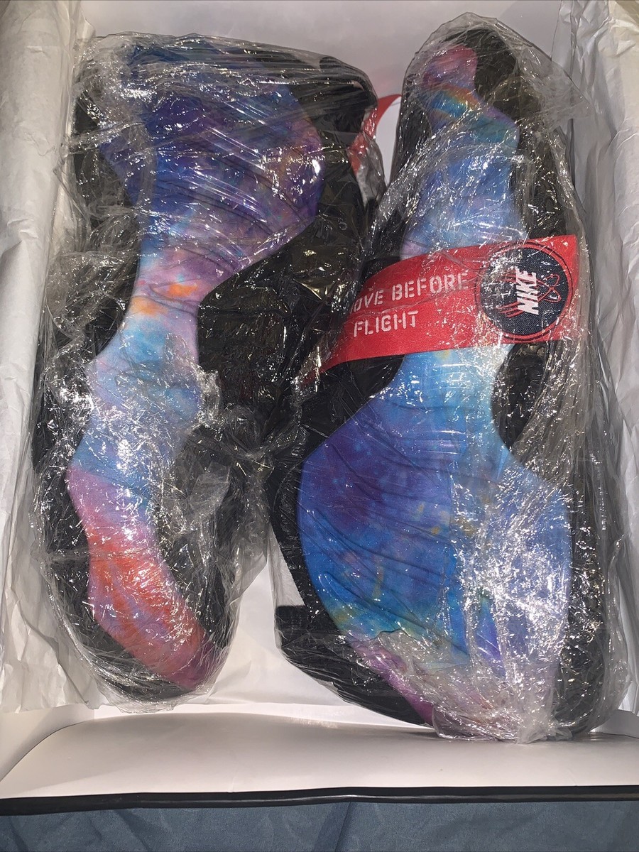 nike air foamposite big bang