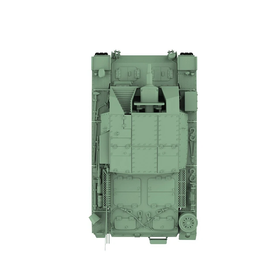 SSMODEL 1:1250 StuG.III Ausf.B 6pcs - Image 4 of 4