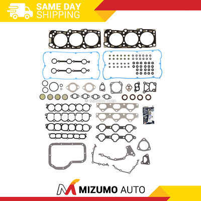 Full Gasket Set Fit 03-06 Kia Sorento 3.5L DOHC G6CU