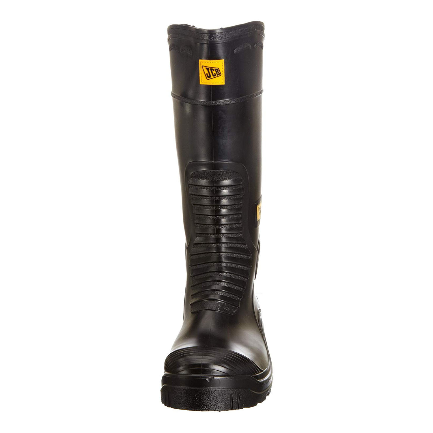 JCB Waterproof Mens Wellington Safety NonSlip Steel Toe Cap Work Boots
