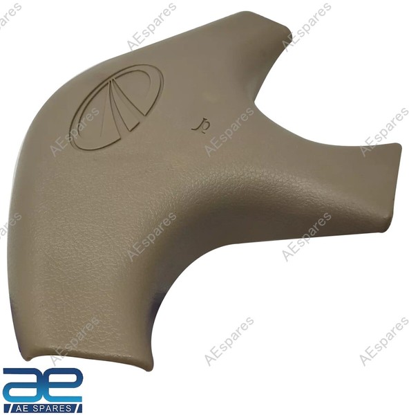 Lenkung Horn Abdeckung FüR Mahindra Bolero Pik-Up Marshal Thar 1106BA0011N ECS-image