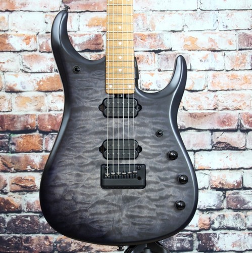 Ernie Ball Musan Stingray Classic Black | eBay