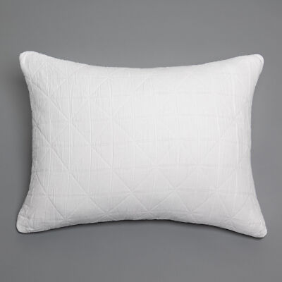 Mia Sham, White, Standard