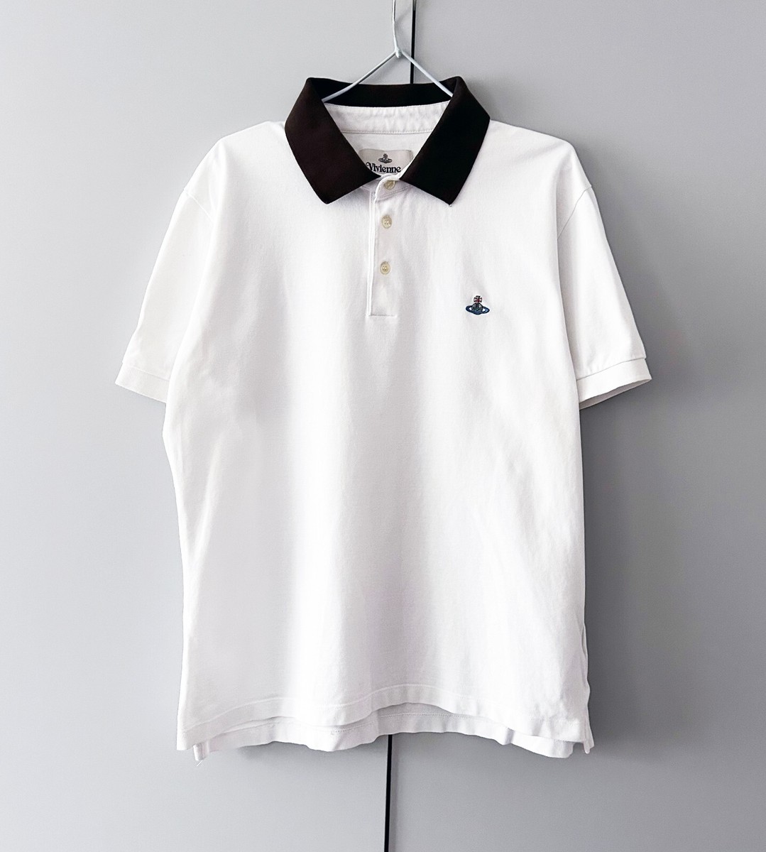 vivienne westwood polo shirt