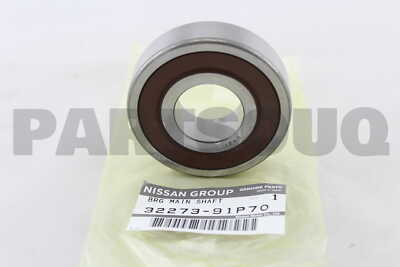 3227391P70 Genuine Nissan BEARING-MAIN SHAFT 32273-91P70 | eBay