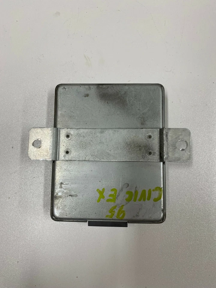 Блок модуля круиз-контроля 1992-1995 Honda Civic 36700-SR4-A13 #A74 - Изображение 4 из 4