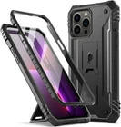 For iPhone 17/13/14 Pro Max Case 16 Pro 14 Plus 14 Case | Poetic Kickstand Cover