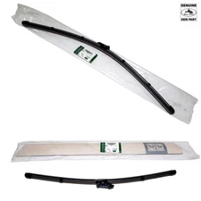 JAGUAR WIPER BLADE SET LH RH F-PACE T4A13719 T4A13720 OEM