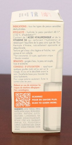 NEW Avene Hydrance Boost Concentrated Hydrating Serum Hyaluronic Acid 1 Oz 01/27 - Picture 3 of 6