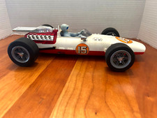 RARE VINTAGE YONEZAWA RACING CAR 15 BATTERY OPERATED