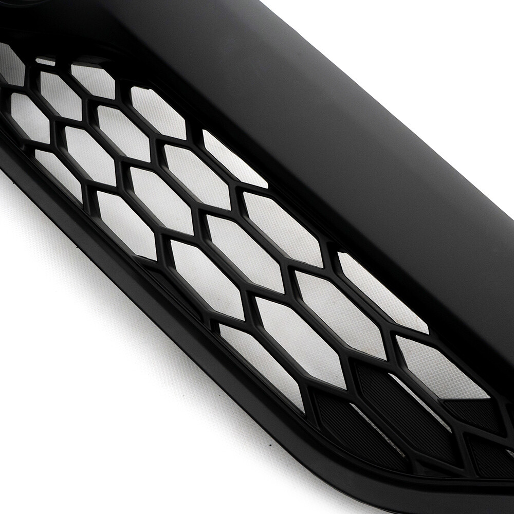 Front Upper Grille Grill New Fit For 2012 2013 2014 Toyota Camry SE XSE 4-Door